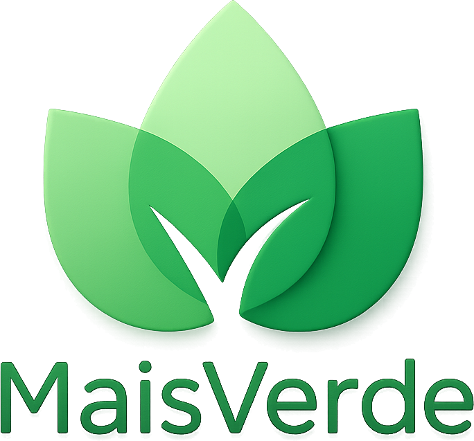 Logo MaisVerde